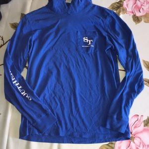 women’s souther tide hoodie